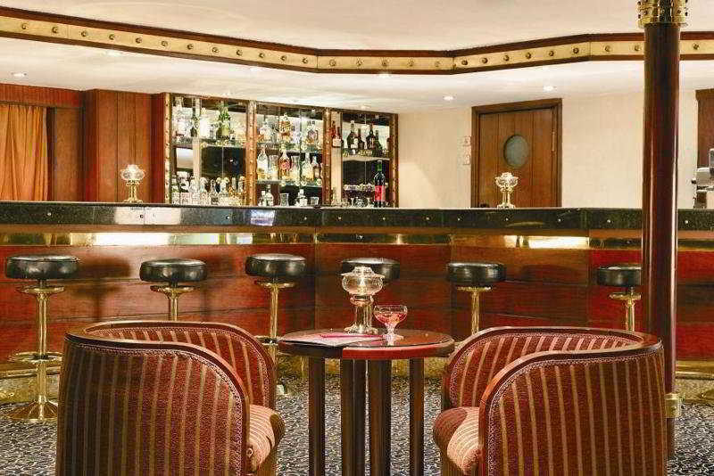 Movenpick Radamis II Nile Cruise Hotel Luxor Luaran gambar