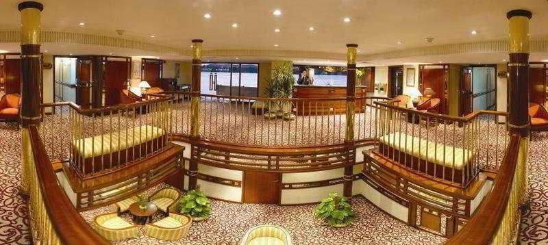 Movenpick Radamis II Nile Cruise Hotel Luxor Luaran gambar